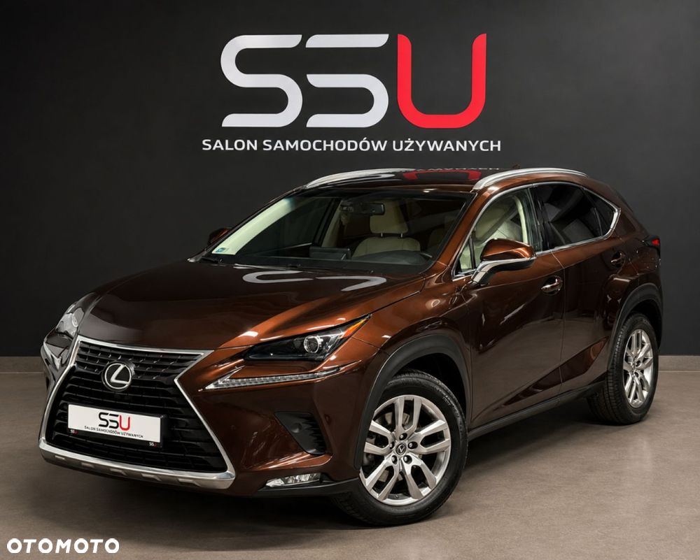 Lexus NX 300 Comfort AWD - 3