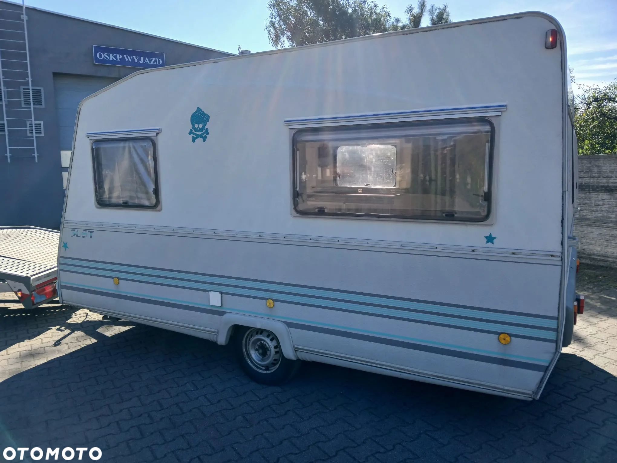 Inny SUN CARAVAN - 1
