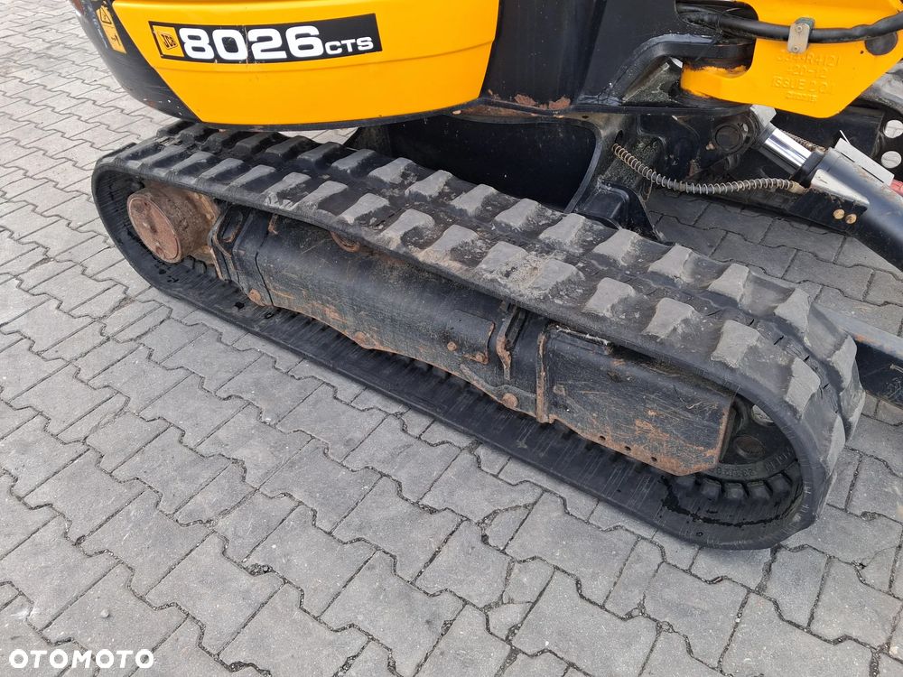 JCB 8026 CTS - 8