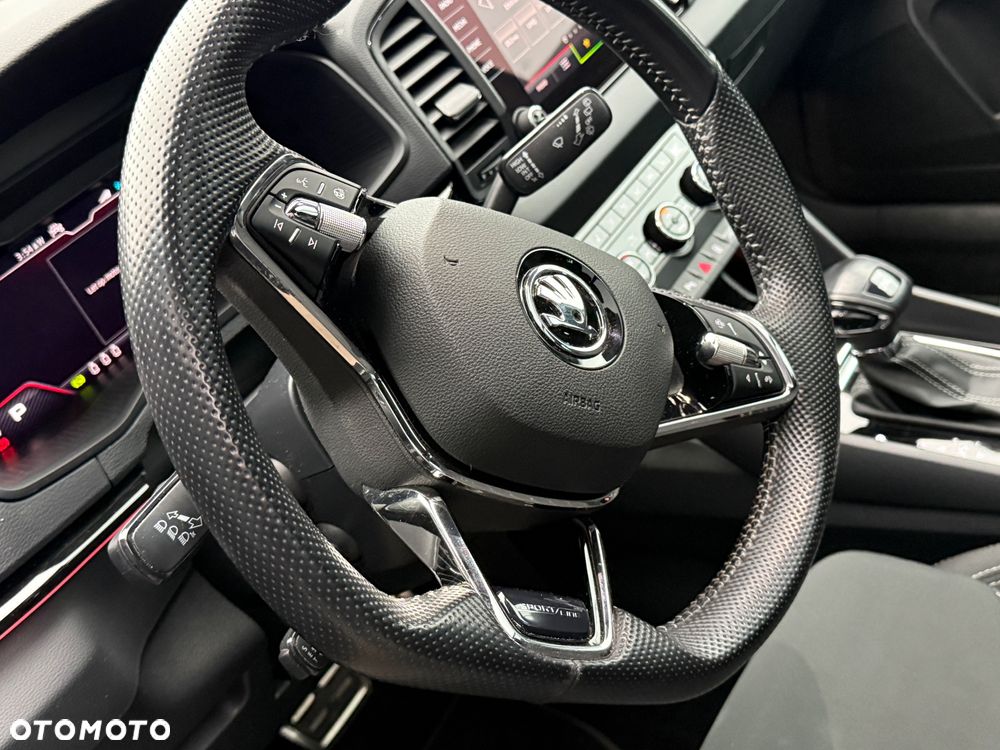 Skoda Karoq 1.5 TSI DSG Sportline - 20