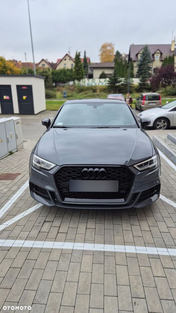 Audi A3 Sportback 35 TFSI S tronic S line - 26