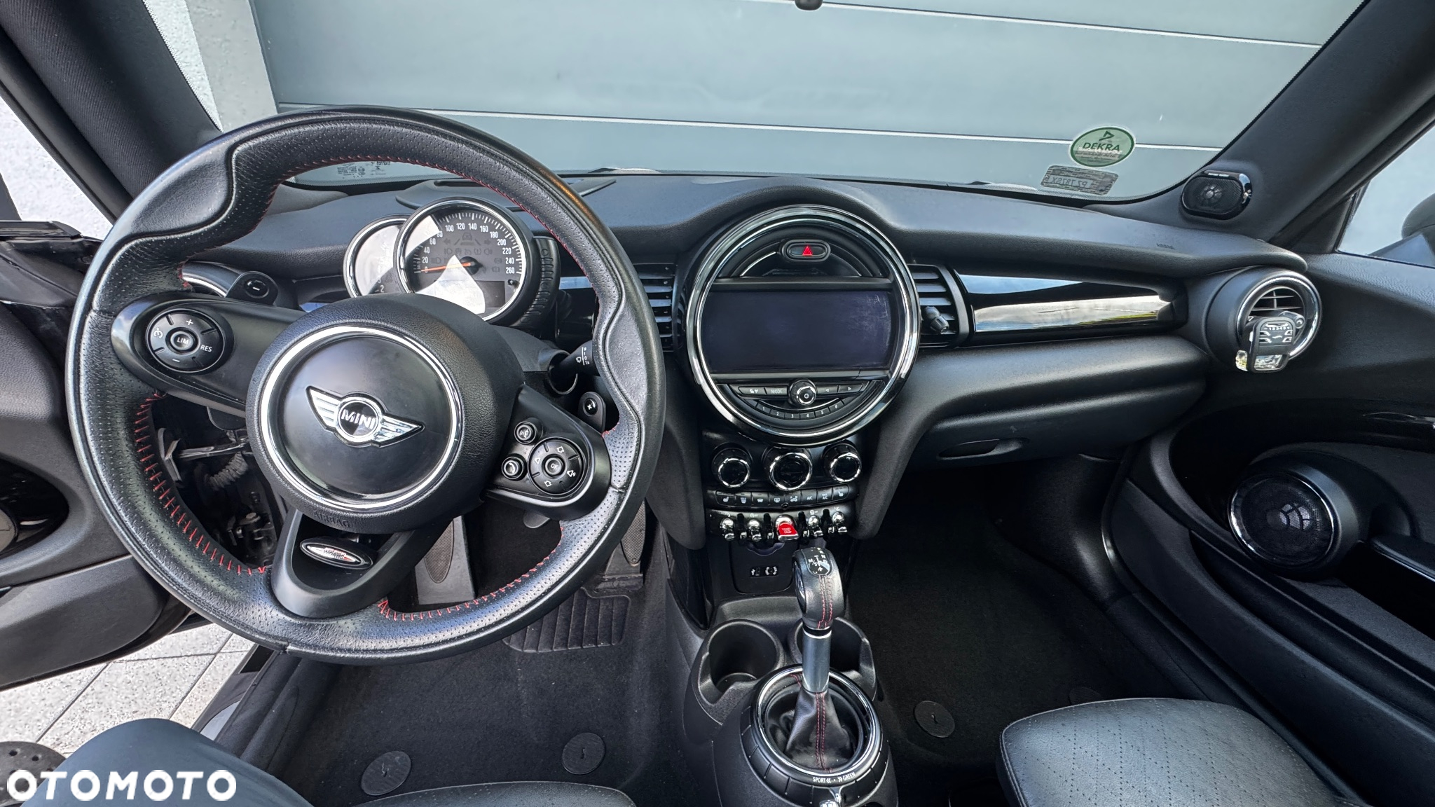 MINI Cooper S sport - 6