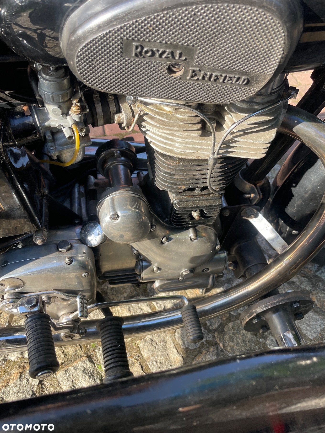 Royal Enfield Classic - 14