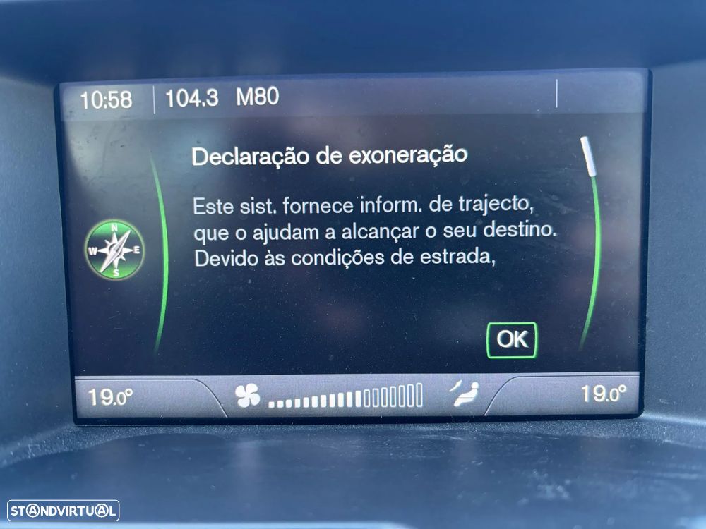 Volvo XC 60 2.0 D3 R-Design Geartronic - 33