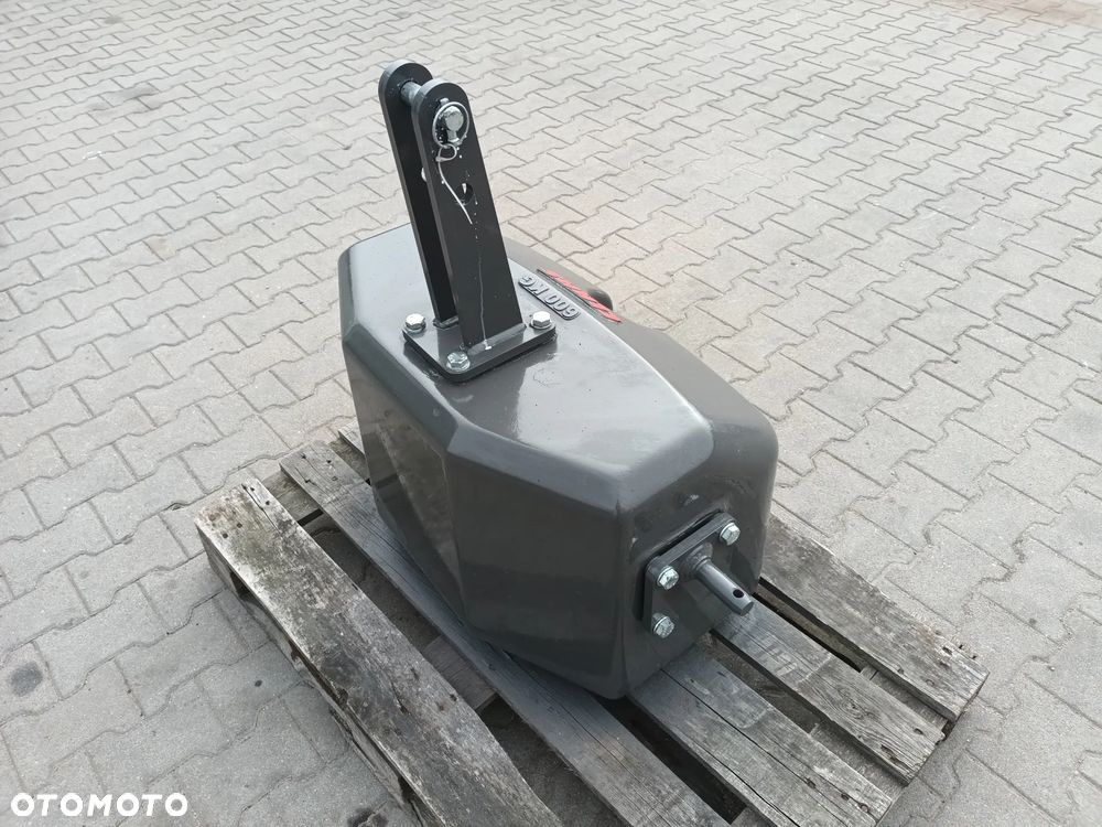 Obciążnik balast magnetyt 600kg i inne - 5