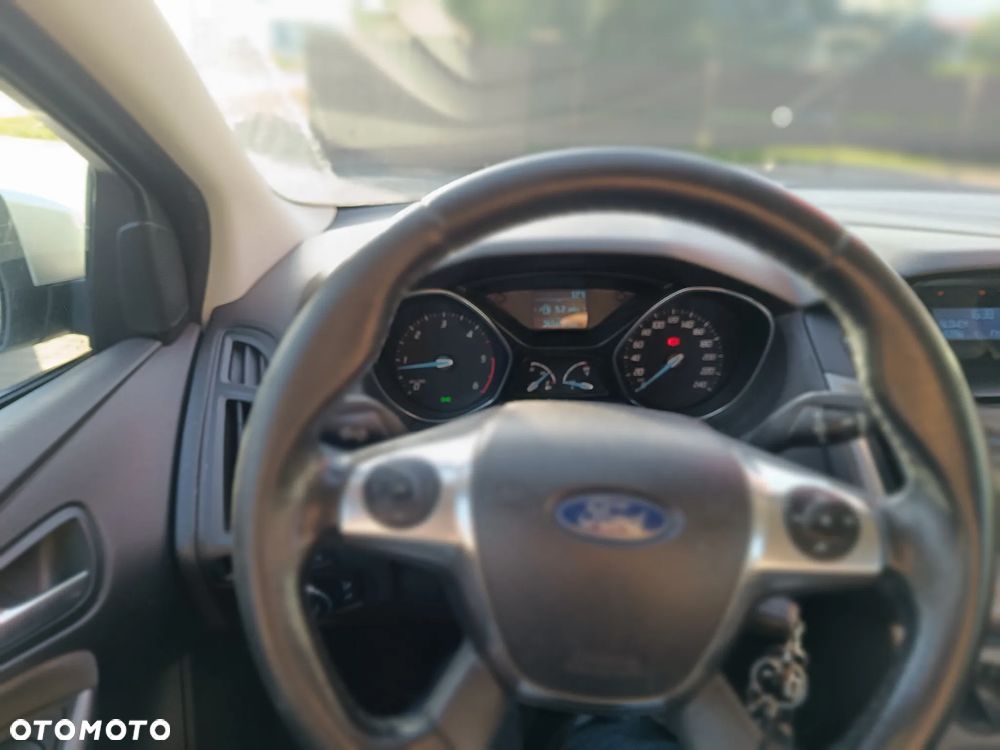 Ford Focus 1.6 TDCi Trend - 14