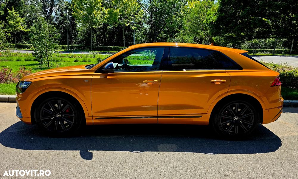 Audi Q8 3.0 55 TFSI quattro Tiptronic MHEV - 6