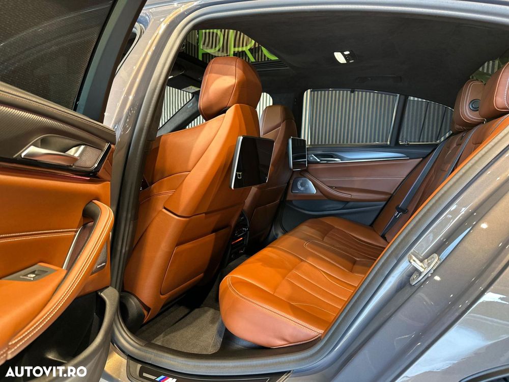 BMW M5 - 11