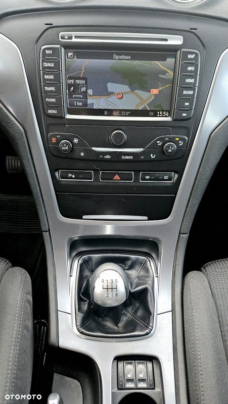 Ford Mondeo 2.0 TDCi Titanium X - 18