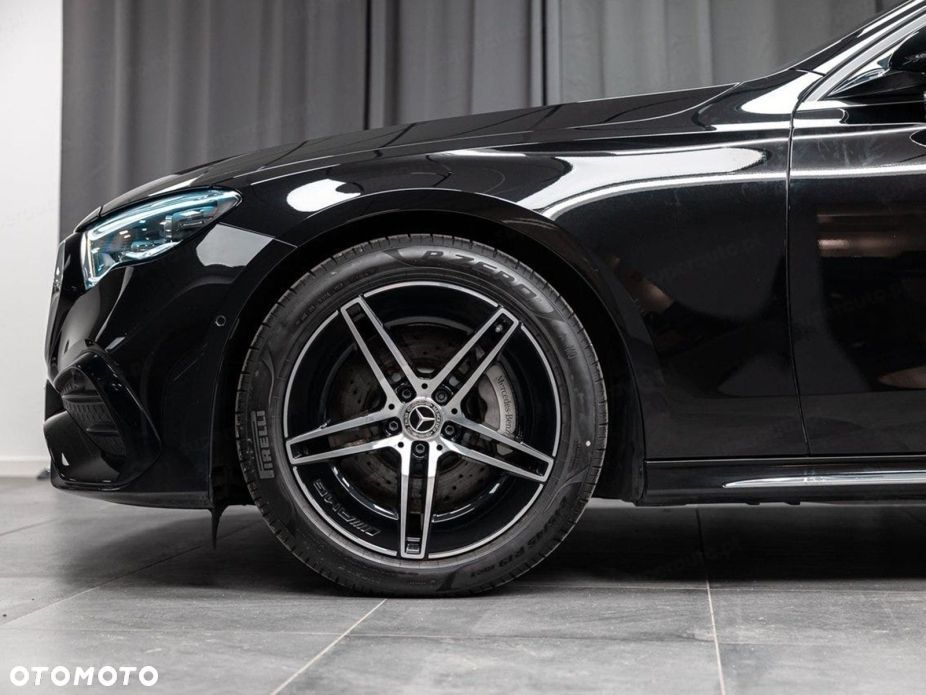 Mercedes-Benz Klasa E - 14