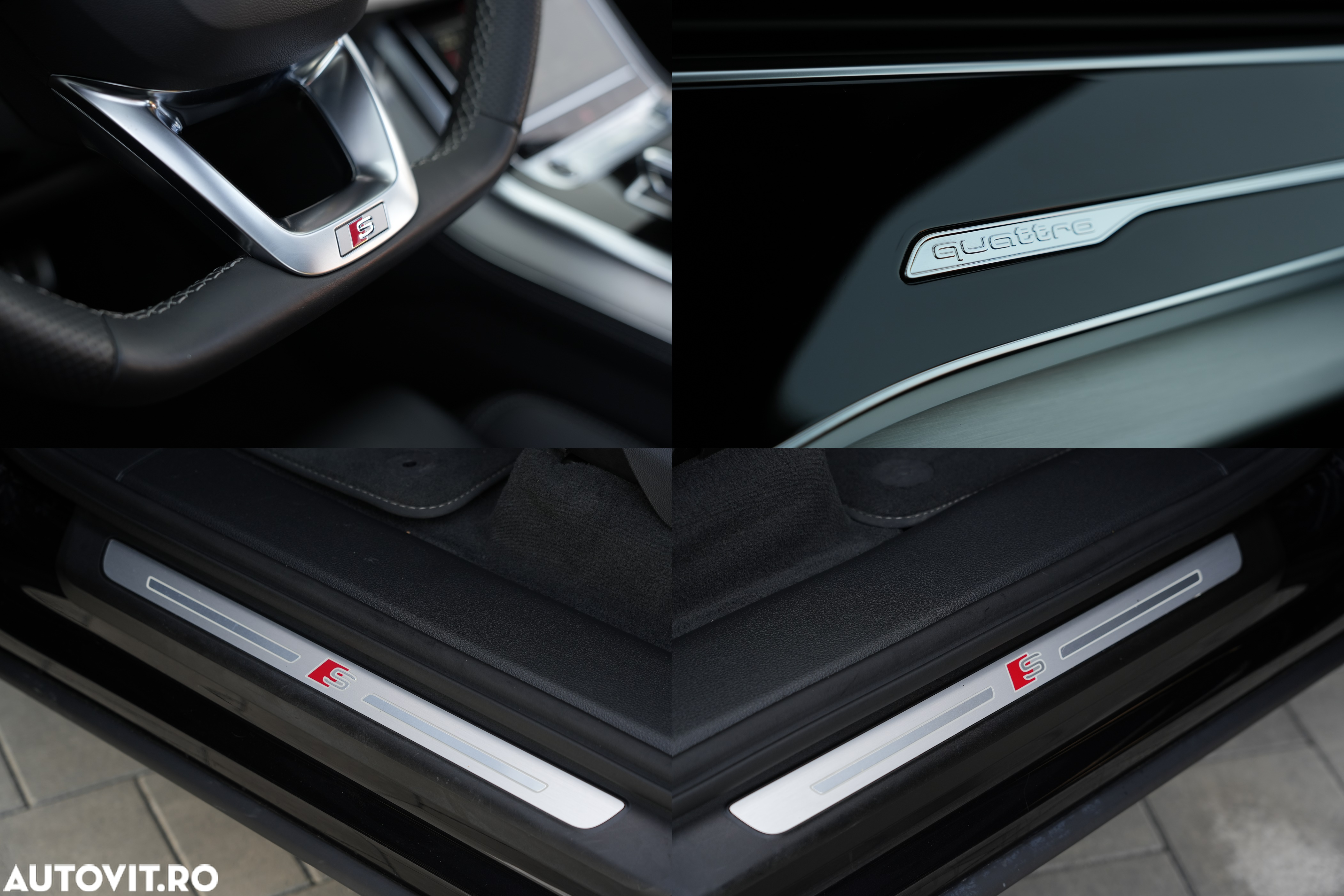 Audi Q7 55 TFSI quattro Tiptronic competition plus - 26