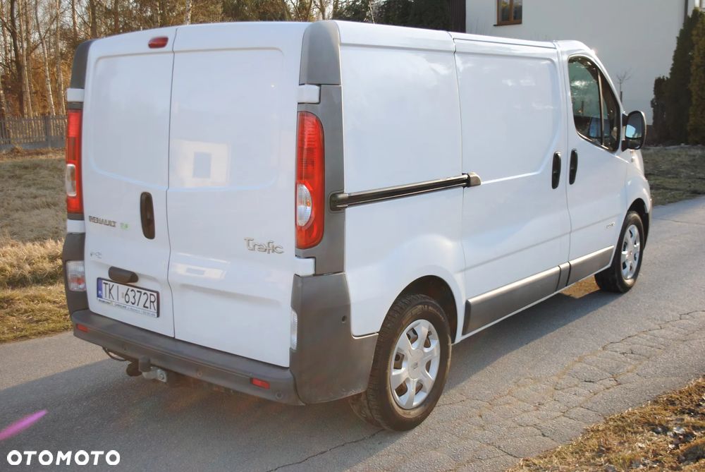Renault Trafic - 4