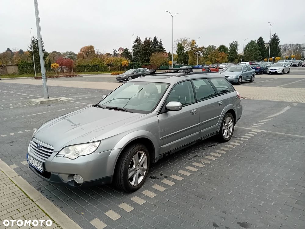Subaru Outback - 2