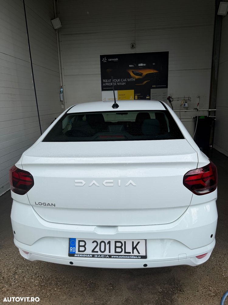 Dacia Logan - 22