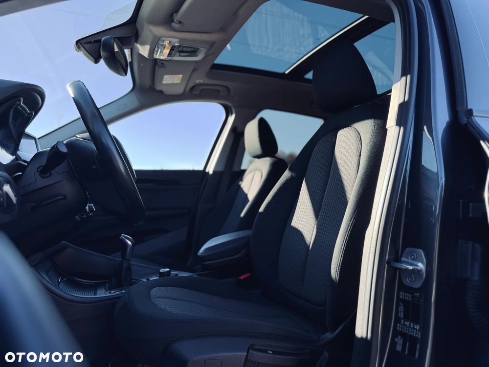 BMW X1 sDrive18d - 25
