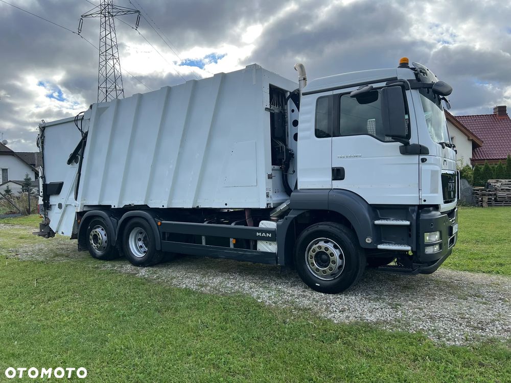 MAN TGS26.320 - 10