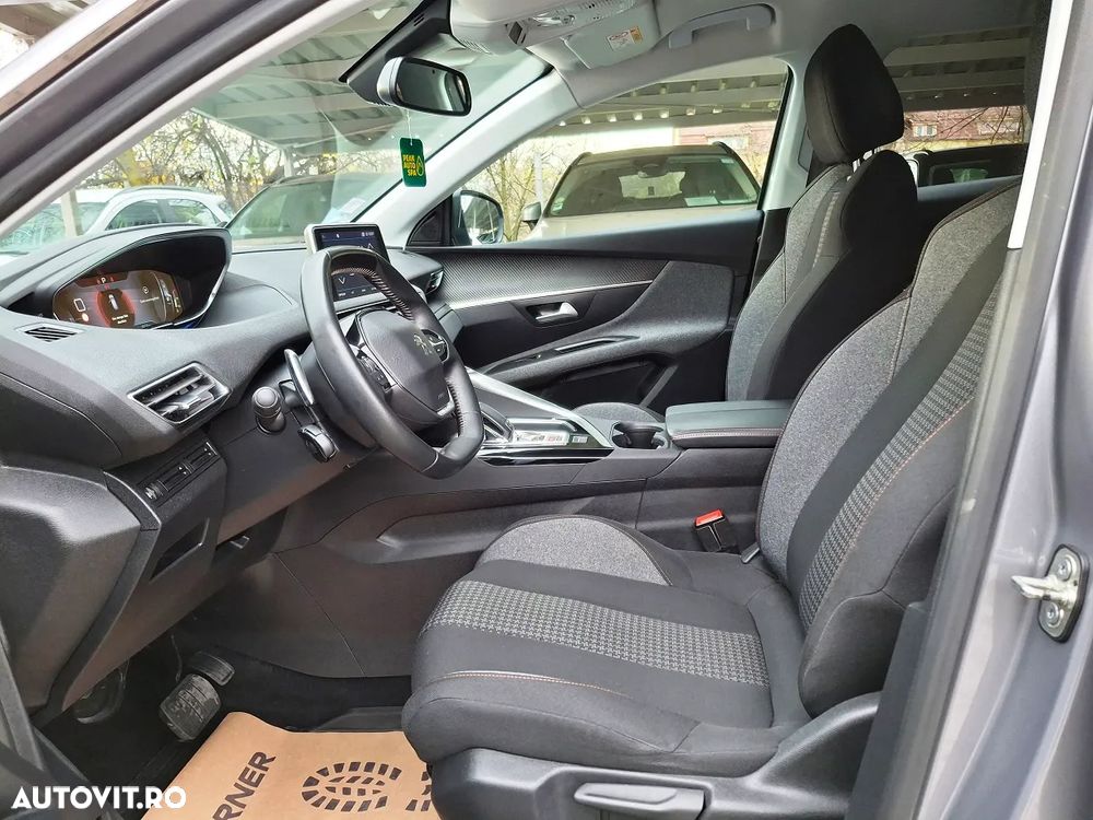 Peugeot 3008 PureTech 130 Stop & Start GPF EAT8 Active - 8