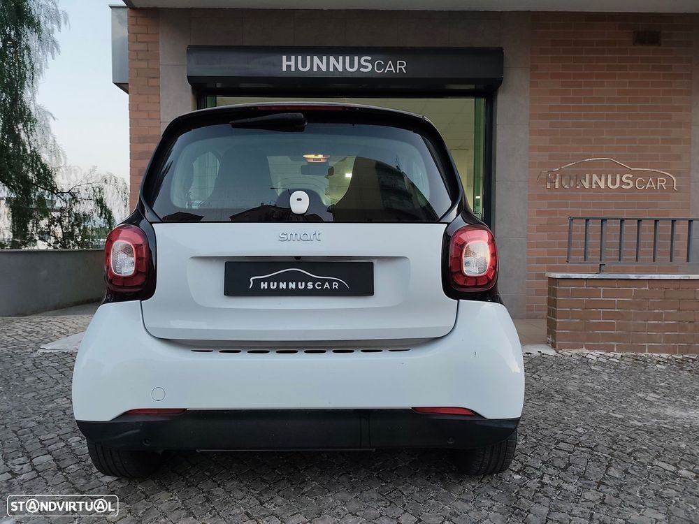 Smart ForTwo Coupé 1.0 Passion 71 - 10