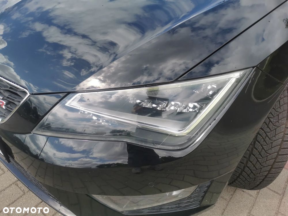 Seat Leon 2.0 TDI DPF DSG FR - 26