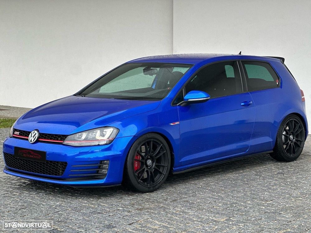 VW Golf 2.0 TSi GTi DSG Performance - 9