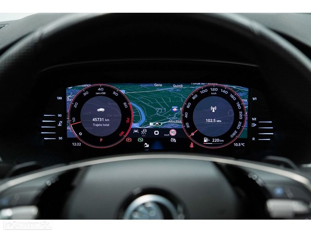 Skoda Octavia Break 2.0 TSI RS DSG - 30