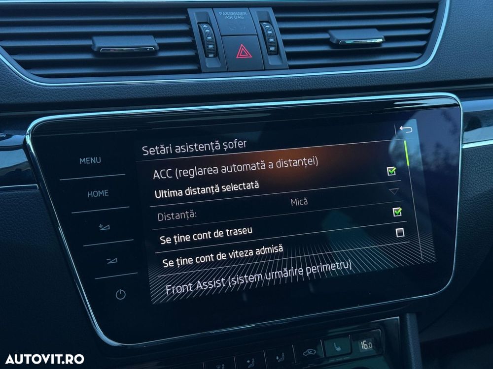 Skoda Superb - 17