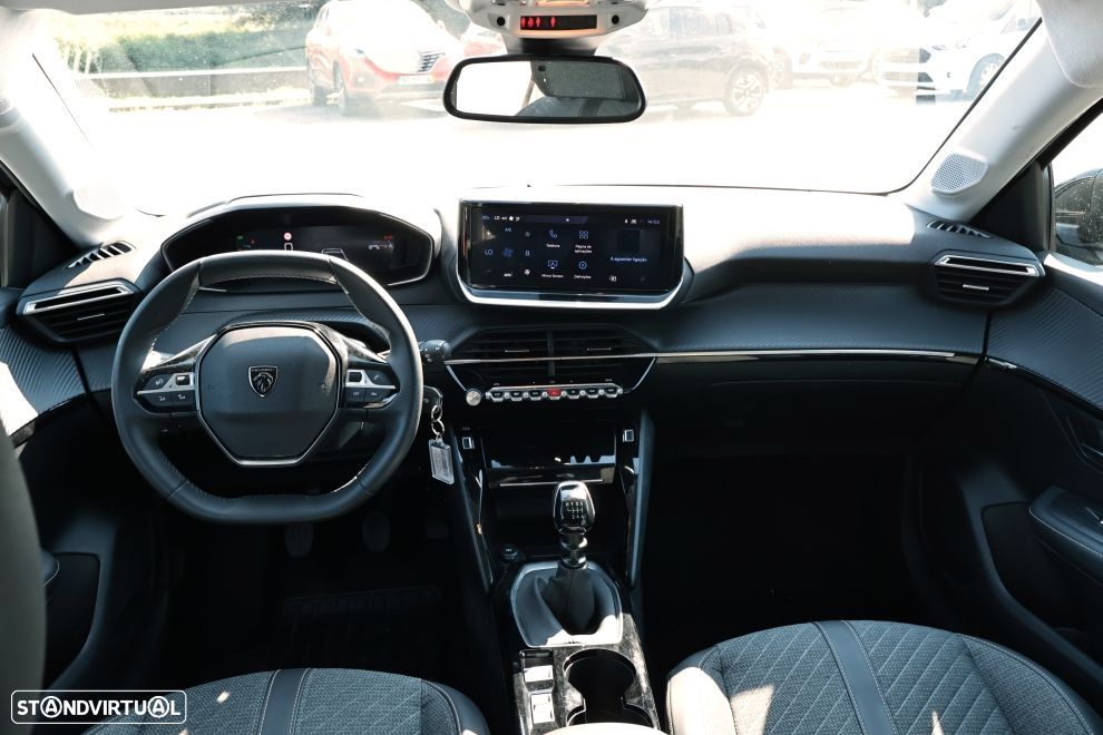 Peugeot 208 1.2 PureTech Allure - 10