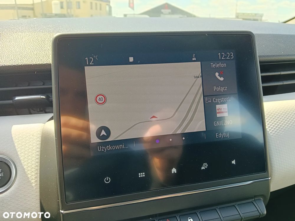 Renault Clio E-TECH 140 EXPERIENCE - 10