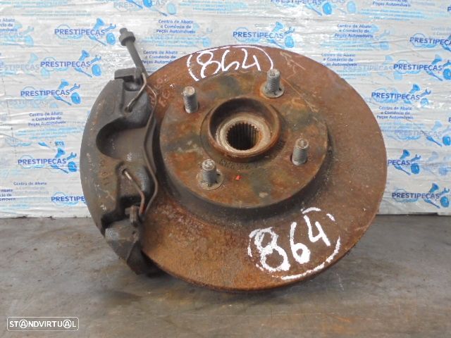 Manga De Eixo Meix864 FORD MONDEO 1995 1.8I 115CV 5P CINZA FE BOM COMPLETO  26.5CM - 1