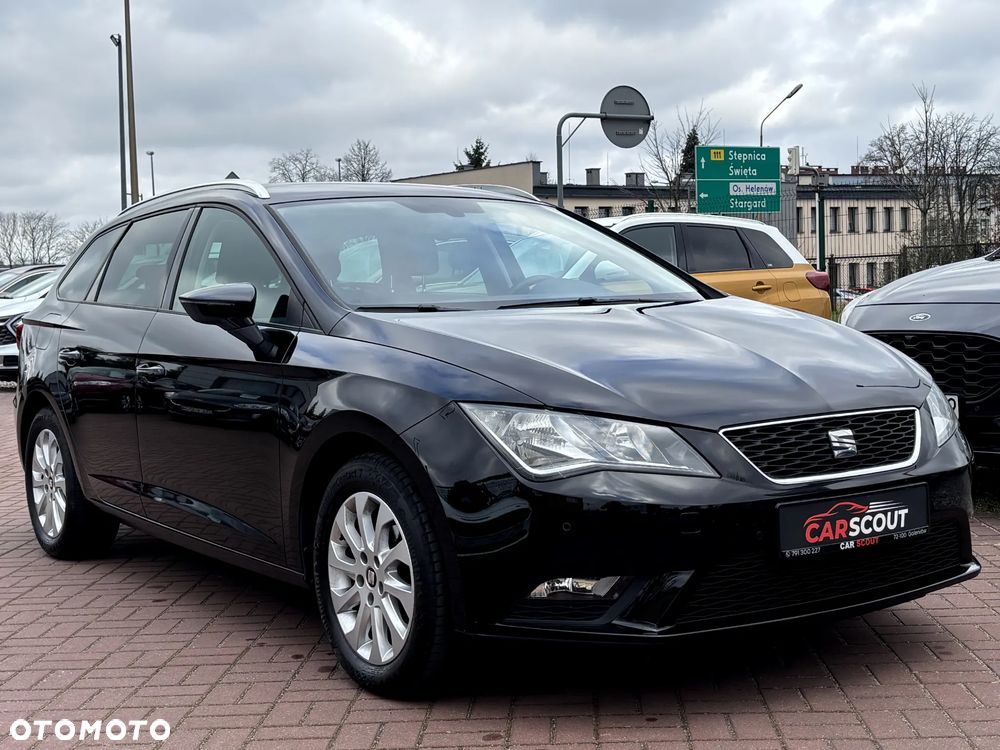 Seat Leon 1.4 TSI ACT Start&Stop Style - 2