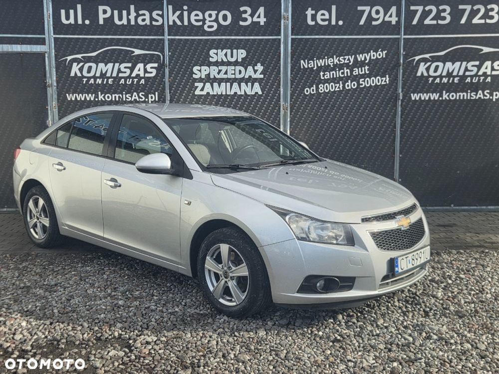 Chevrolet Cruze - 3
