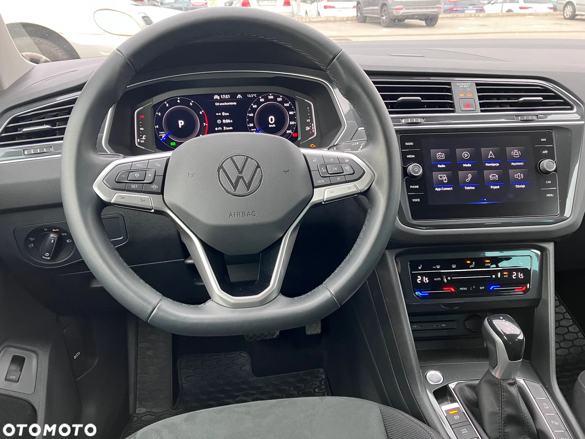 Volkswagen Tiguan 1.5 TSI EVO Elegance DSG - 18