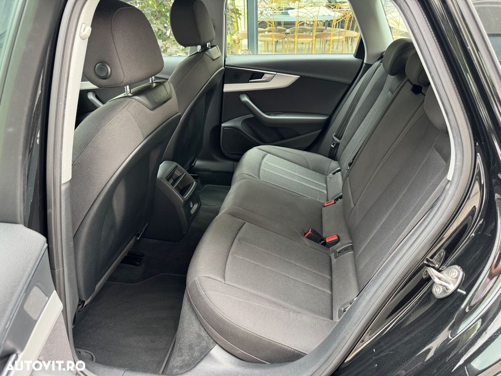 Audi A4 Avant 35 TDI S tronic advanced - 13