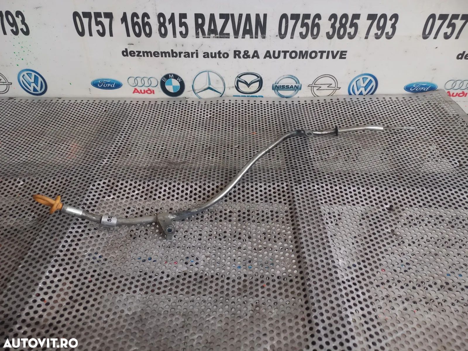 Joja Ulei Jeep Compass Renegade Fiat 500X 2.0 Crdi Euro 6 Motor - 1