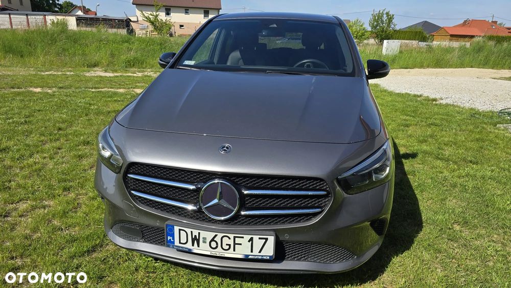 Mercedes-Benz Klasa B 180 Progressive 7G-DCT - 5