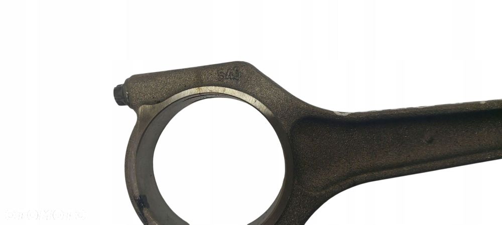 Bmw E81 E87 E82 E90 E93 E60 E61 Tłok Korbowód N43B20A 83.966 543 Nominał - 5