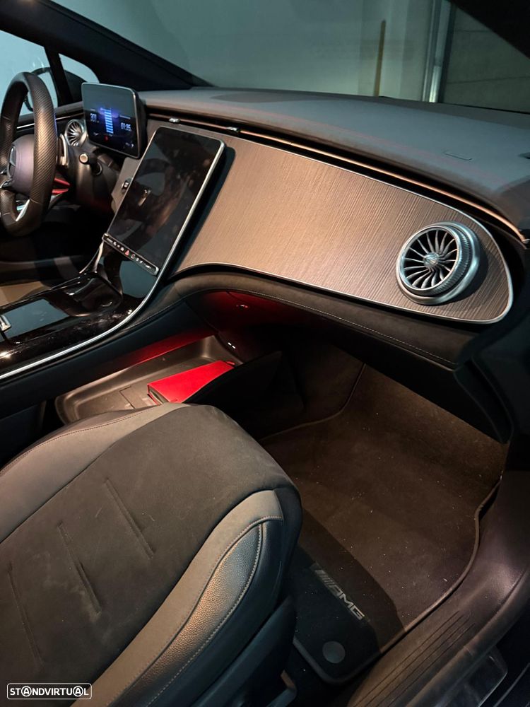 Mercedes-Benz EQE 350+ - 6