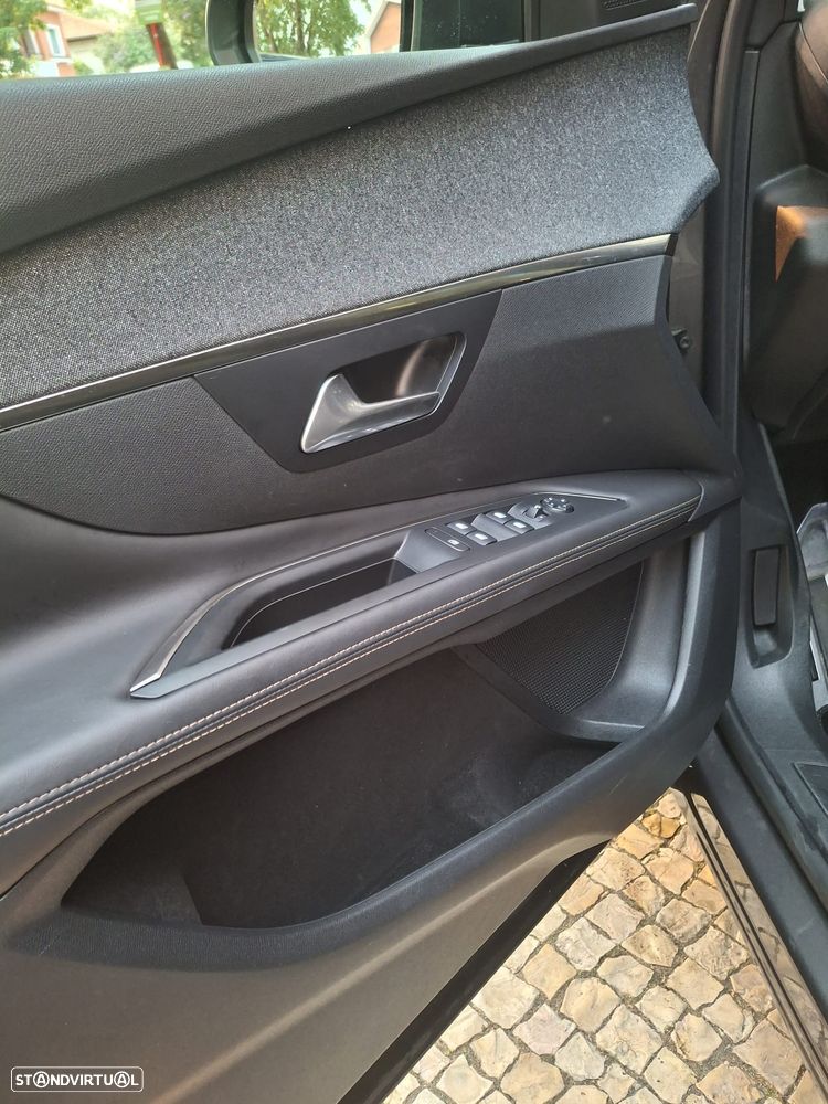 Peugeot 3008 1.5 BlueHDi GT Line - 19