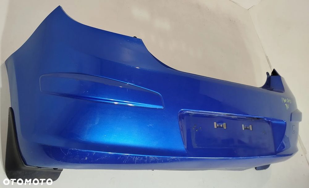 zderzak tylny HYUNDAI I30 07-12 BV - 3