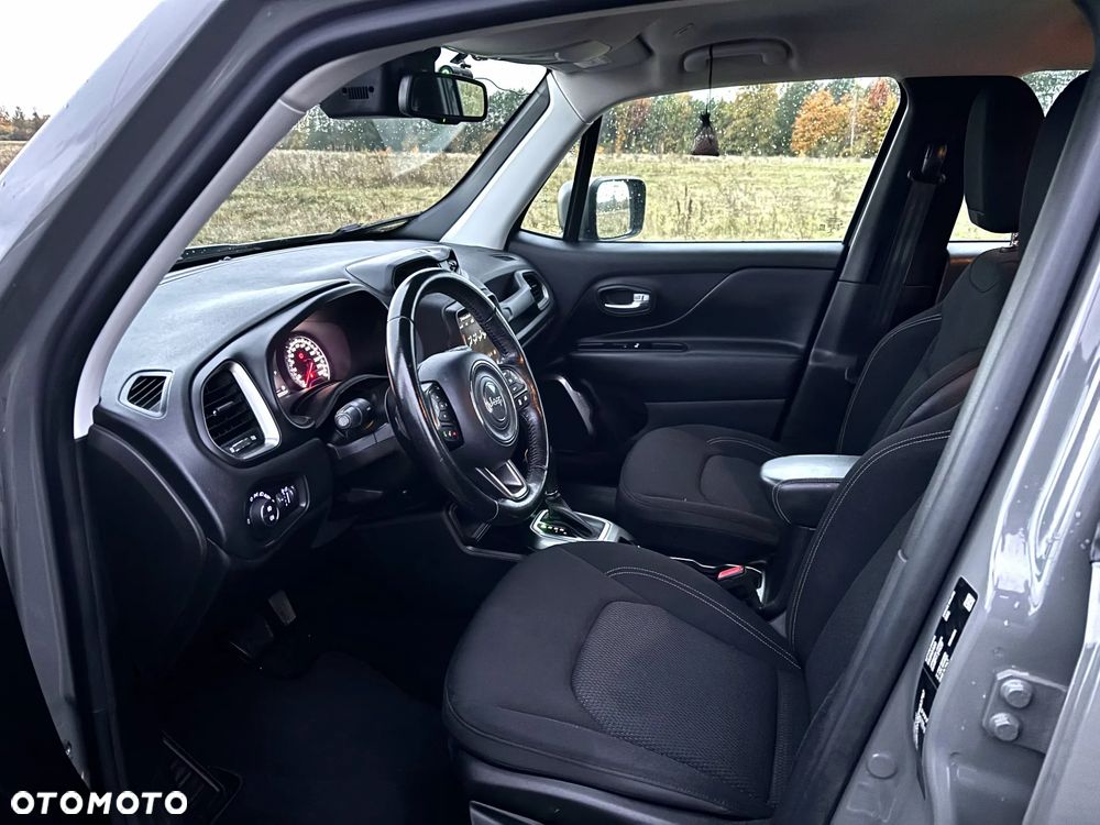 Jeep Renegade 1.3 GSE T4 Turbo Limited FWD S&S - 10