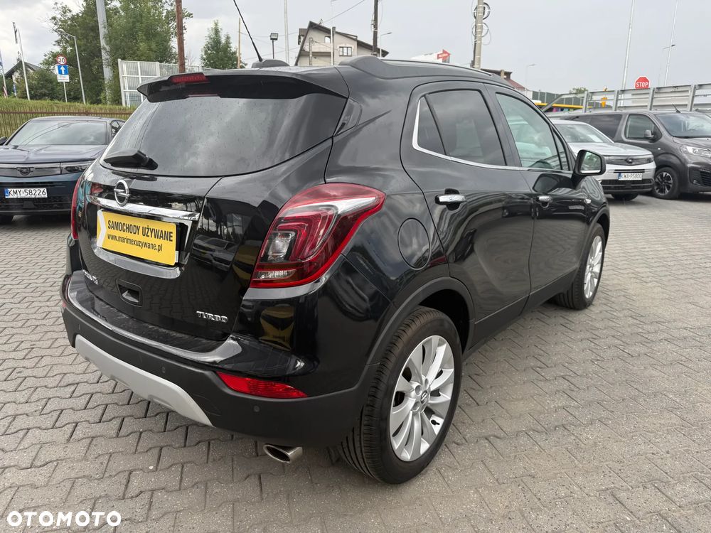 Opel Mokka X 1.4 T Elite S&S 4x4 - 2