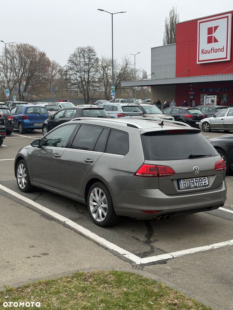 Volkswagen Golf 2.0 TDI BMT Highline DSG - 5