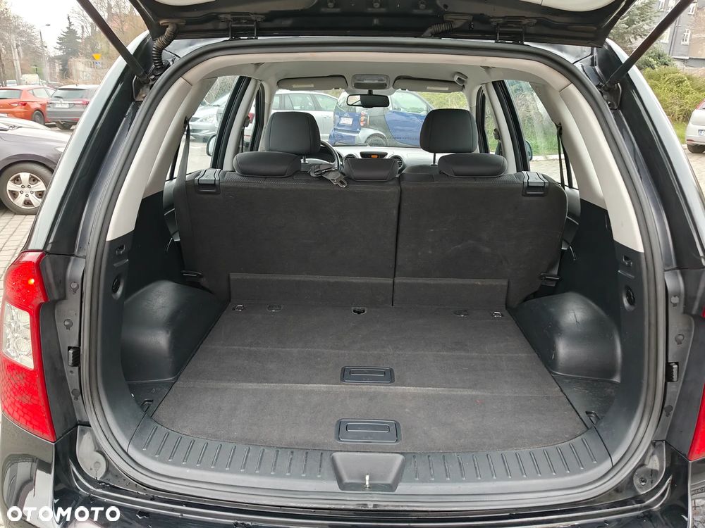 Kia Carens CRDi DPF EX Top - 18