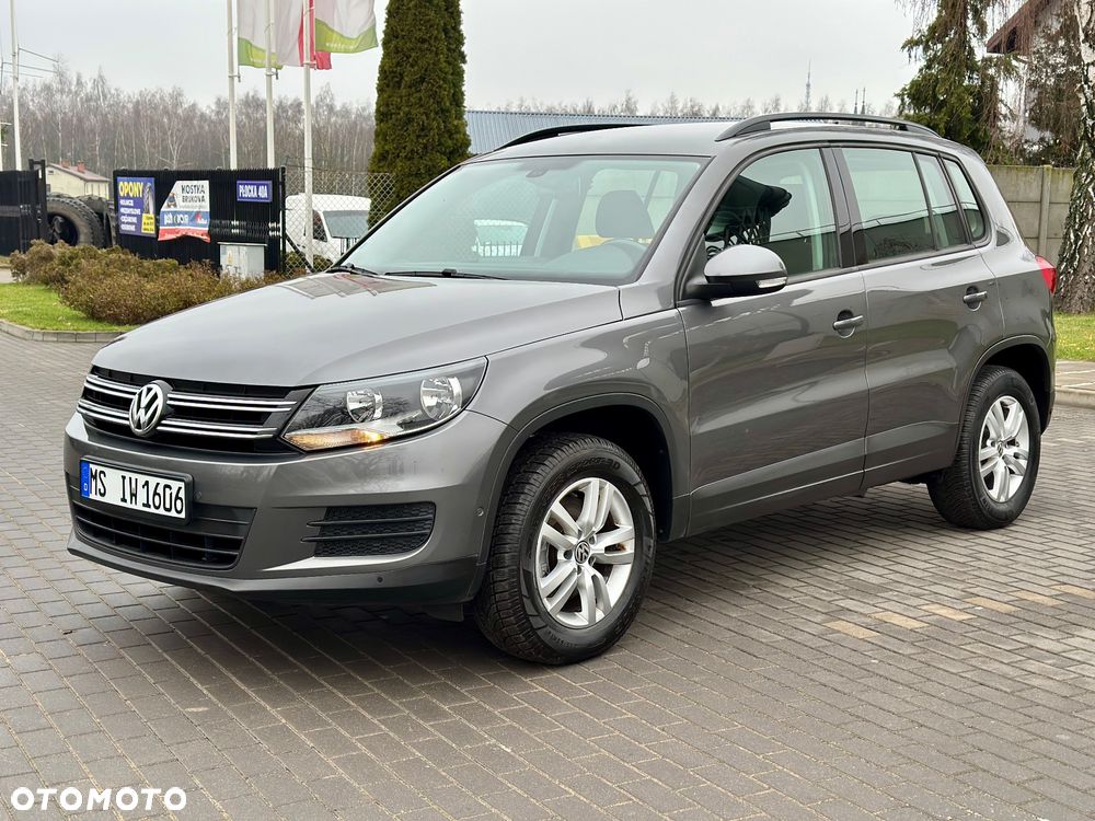 Volkswagen Tiguan 1.4 TSI BlueMotion Technology Trend & Fun - 6