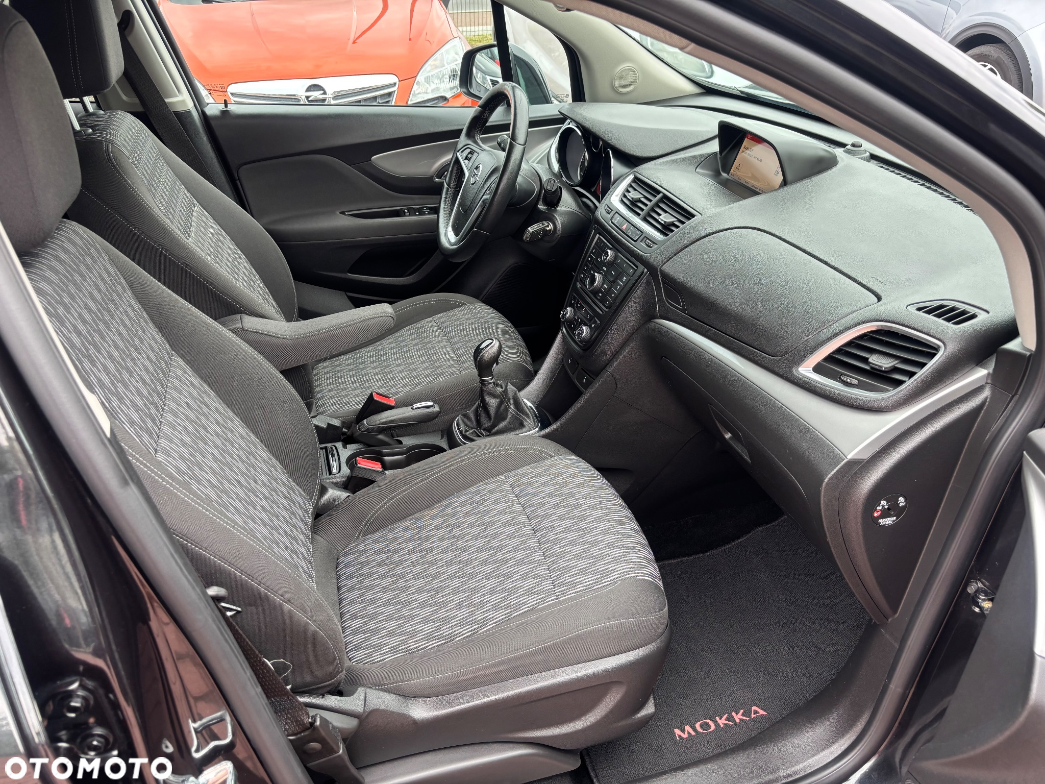 Opel Mokka 1.6 CDTI ecoFLEX Start/Stop 4x4 Edition - 13