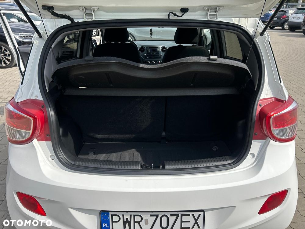 Hyundai i10 1.2 Passion Plus - 19