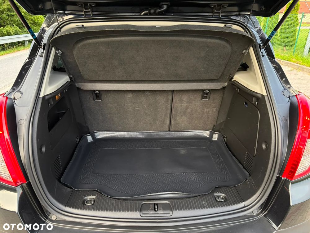 Opel Mokka 1.4 Turbo ecoFLEX Start/Stop 4x4 Innovation - 19
