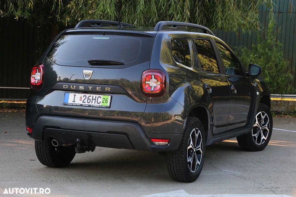 Dacia Duster 1.5 dCi 4x2 Prestige - 4