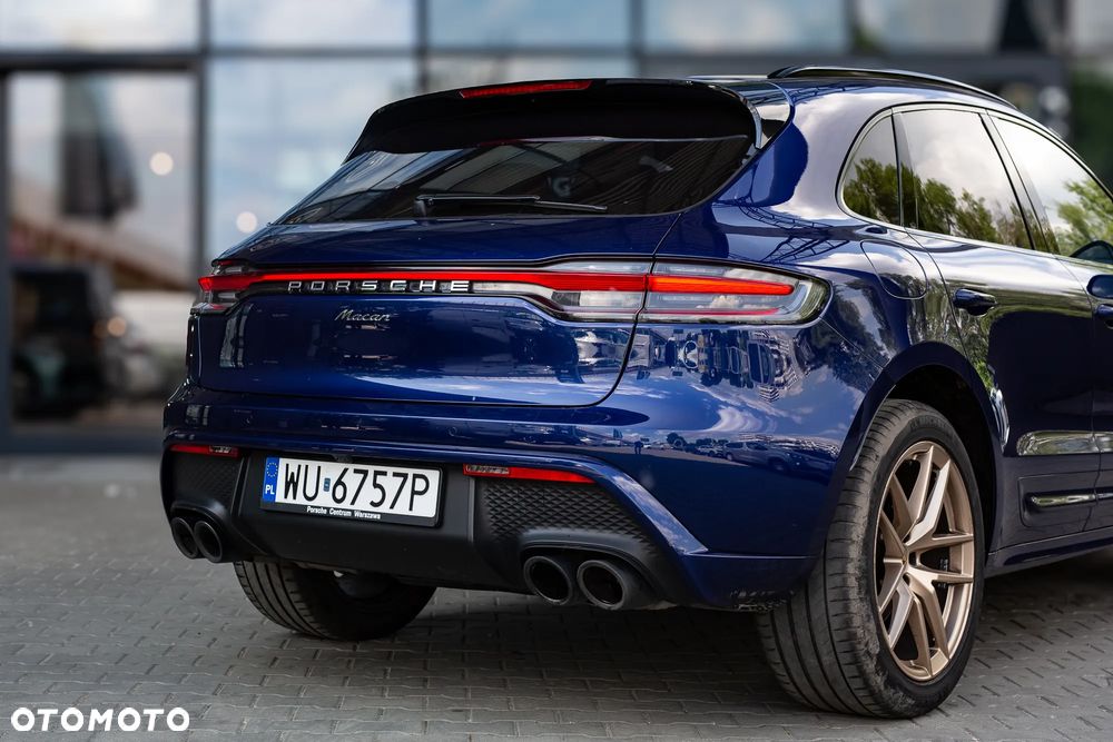 Porsche Macan T - 7