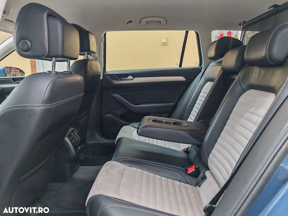 Volkswagen Passat 2.0 TDI DSG (BlueMotion Technology) Highline - 6